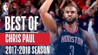 Best of Chris Paul | 2017-2018 NBA Season