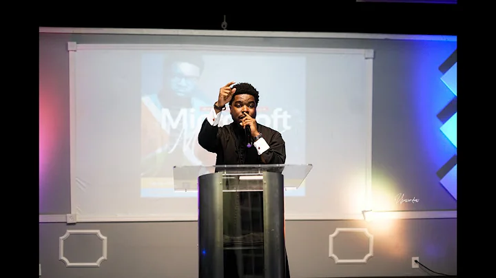Dont Leave The City | Elder Thomas Cody & Momentum...