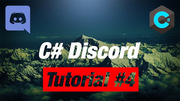 Making your OWN C# Discord Bot #4.1: Discord.Net 1.0 & Getting Started