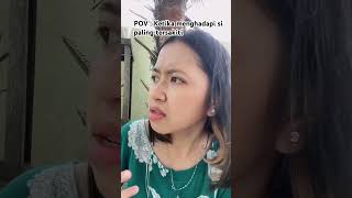 Ketika Menghadapi Si Paling Tersakiti  tersakiti sad semangat pov