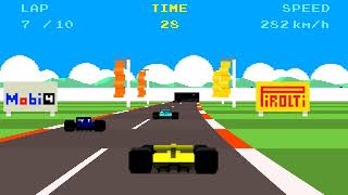 Max Downforce - Forest course - All 10 laps. @alex76gr