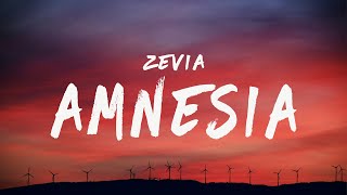 zevia amnesia lyrics