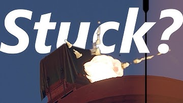 The airdrop got stuck...