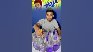 Thumbnail of Whistle Podu | Bottle Music | Thalapathy Vijay