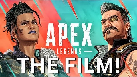 Apex Legends THE FILM - All Lore season 0 - 26 (NEWEST VERSION)