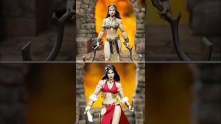 BELIT QUEEN Conan Boss Fight studios EPIC H A C K S Action figure - tip