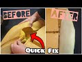 DIY Foam Repair For Car Seats (Using Common Hand Tools)