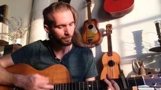 Natavi Orion - A Change Gonna Come