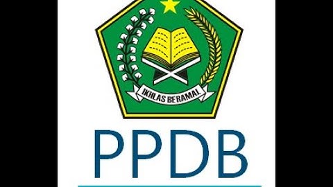 Tutorial Pendaftaran PPDB 2021