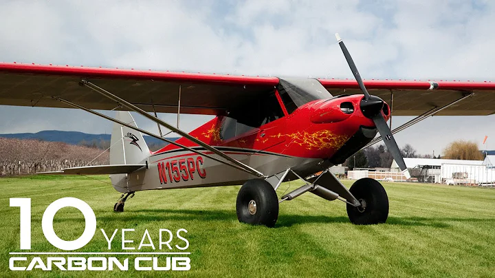 10 Years of Carbon Cub: How It All Started