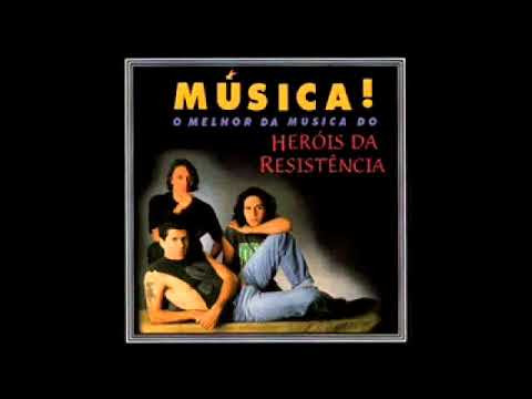 Heróis da Resistência  Diga não