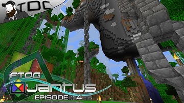 FTOG QUANTUS | HANGING GARDENS! | Ep 4 (Let