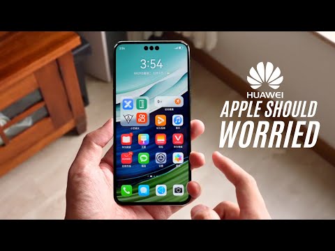 Huawei Mate 60 Pro - Apple Should be WORRIED