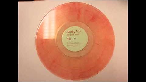 Andy Vaz - Bicycle Love (Brad P