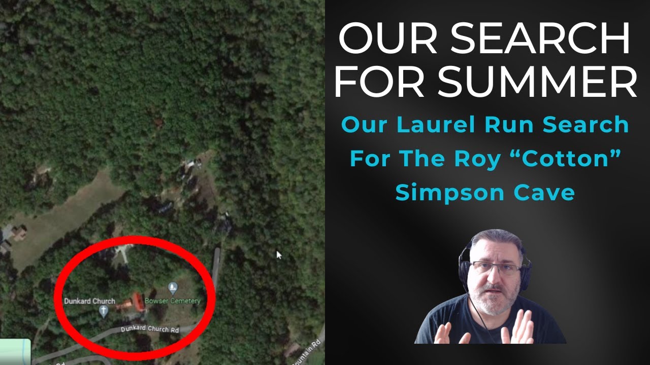 Summer Wells Search: Is THIS Where Cotton Simpson Fell And Can We Find It?