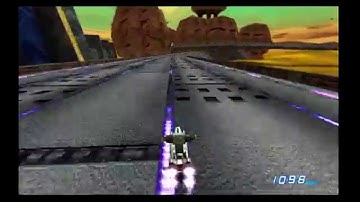 【F-ZERO GX】Sand Ocean -Surface Slide- 1
