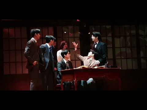 220310 팬레터 밤 커튼콜 (백형훈,문성일,허혜진,박정표,임별,장민수,김보현)