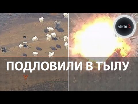 «Афганские» вертолеты Ми-17 Украины уничтожены на земле  | Удар по площадке подскока у Новопавловки