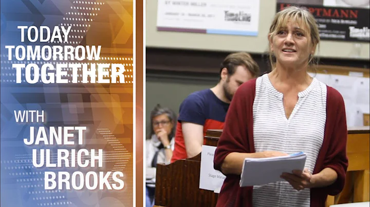 Today, Tomorrow, Together with Janet Ulrich Brooks