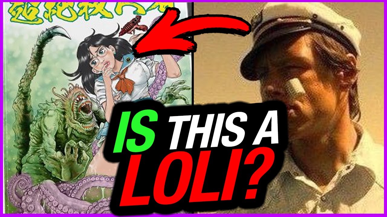 Vito VS CG Slum Lords Part 2: Is this loli?