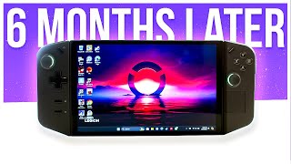 THE KING or NOT? Lenovo Legion GO  6 Months Later Review