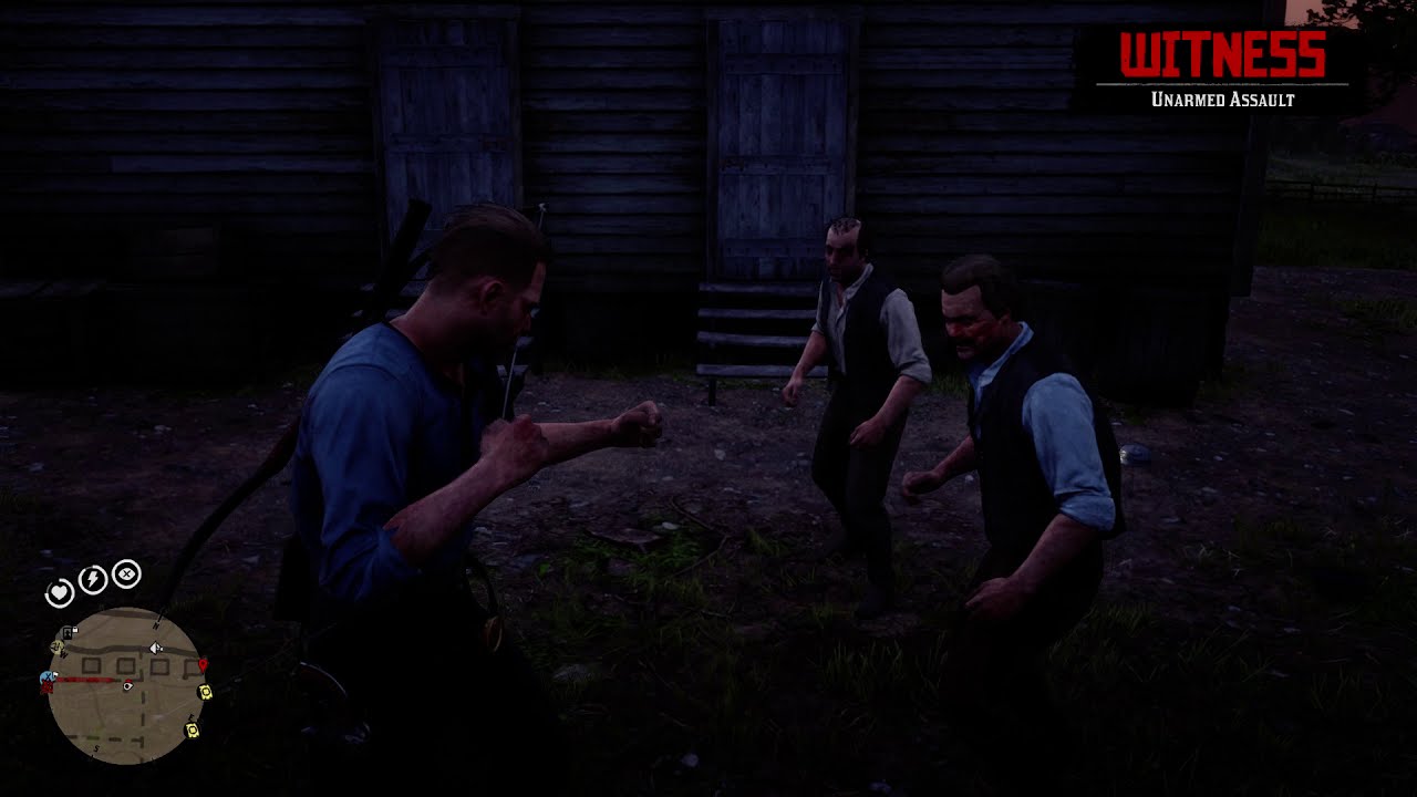 Red Dead Redemption 2 [ONLINE] (WASTED) - YouTube