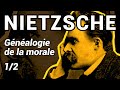 NIETZSCHE - La morale des winners ! - Généalogie de la morale (1/2) | Grain de philo #11