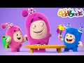 เรารักครูของเรา | Oddbods | ใหม่ | การ์ตูนสนุกสำหรับเด็ก