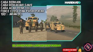 CARA BERMAIN GAME HAREKAT 2 ONLINE AGAR LANCAR DAN PAHAM ! TERBARU 2023 screenshot 4