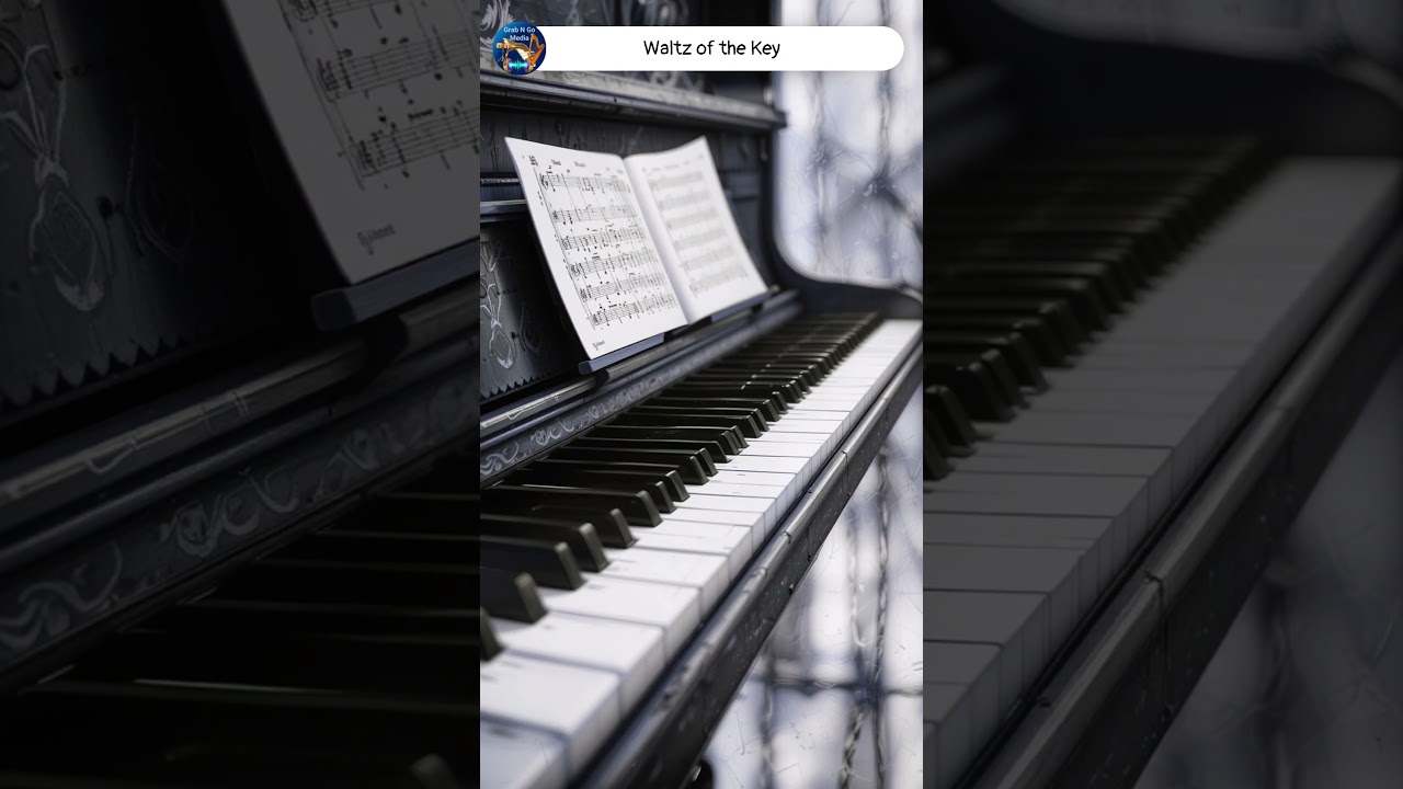 Waltz of the Key (A Creation by Grab N Go Media)