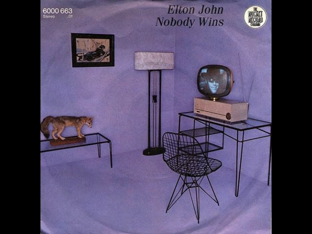 Elton John - Nobody Wins