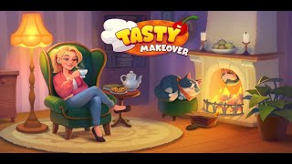 Tasty Makeover: игра 3 в ряд - Обзор игры. screenshot 5