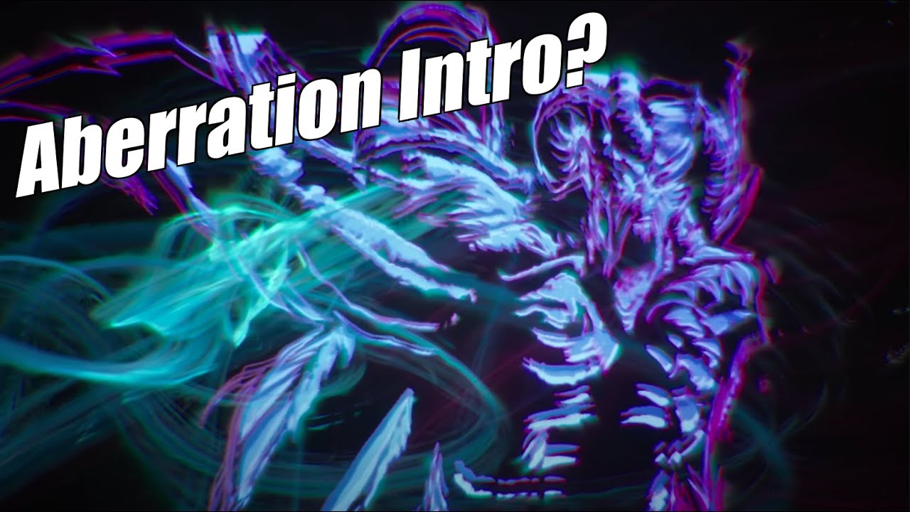 Ark Survival Evolved Aberration Intro Cutscene - YouTube