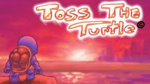 A Flash a Day: Toss the Turtle