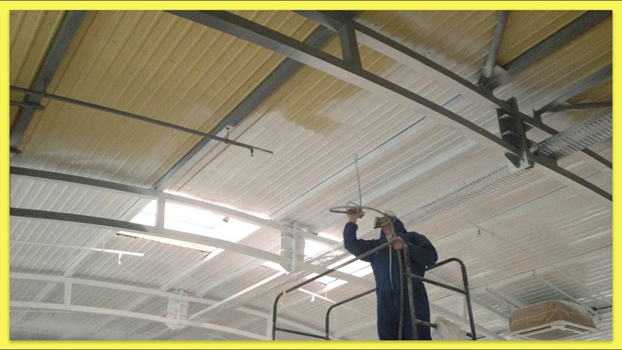 перекраска сэндвич панелей. огнезащитная обработка профлиста. огнезащита покрытия из профлиста. огнезащита по профлисту технониколь. огнезащита профлиста войлок.