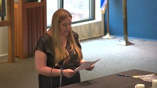 Selena Masse, 2025 Outstanding NC Holocaust Educator of the Year Award Recipient