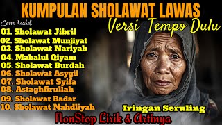 KUMPULAN SHOLAWAT PENYEJUK HATI PALING SEDIH | Sholawat Nabi Terbaru 2025 Versi Klasik Seruling