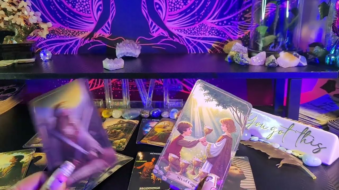 ♍️VIRGO✨️YOUR PERSON IS FINALLY WAKING UP-THIS SUDDEN REALIZATION ABOUT YOU HAS THEM MAKING CHANGES💜