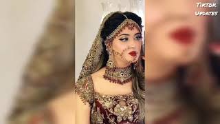 OMG😱 SHE IS LOOKING DAMN GORGEOUS❤️🔥| KANWAL AFTAB BRIDAL SHOOT BY KASHEES OFFICIAL | TIKTOK UPDATES screenshot 3