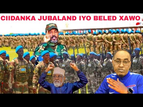 DEG DEG DAGALKA BELED XAWO BERI QARXAYA ITOBIYA O TOOS UGUSO BIIRTAY AHMED MADOBE O HUB HELAY KALA 