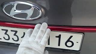 HYUNDAI Santa Fe 2021: Обзор/тест автомобиля на разбор (машинокомплект) из Кореи от «АвтоКухня»