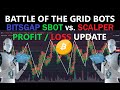Profit UPDATE - Battle of Bitsgap GRID Bots SBOT vs KuCoin SCALPER Bot Crypto Trading Strategy Setup