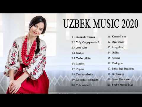 TOP 50 UZBEK MUSIC 2021|   Узбекская музыка 2021|  узбекские песни 2021