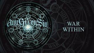 Any Given Sin - War Within Official Audio