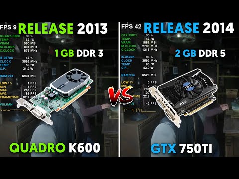 nvidia quadro k600 vs 1030 nvidia quadro k600 vs 1030