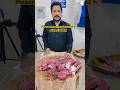 Amazing video mutton cutting skills 🇵🇰🐐🔪🥩🥩 #meatmarket #muttondishes #food