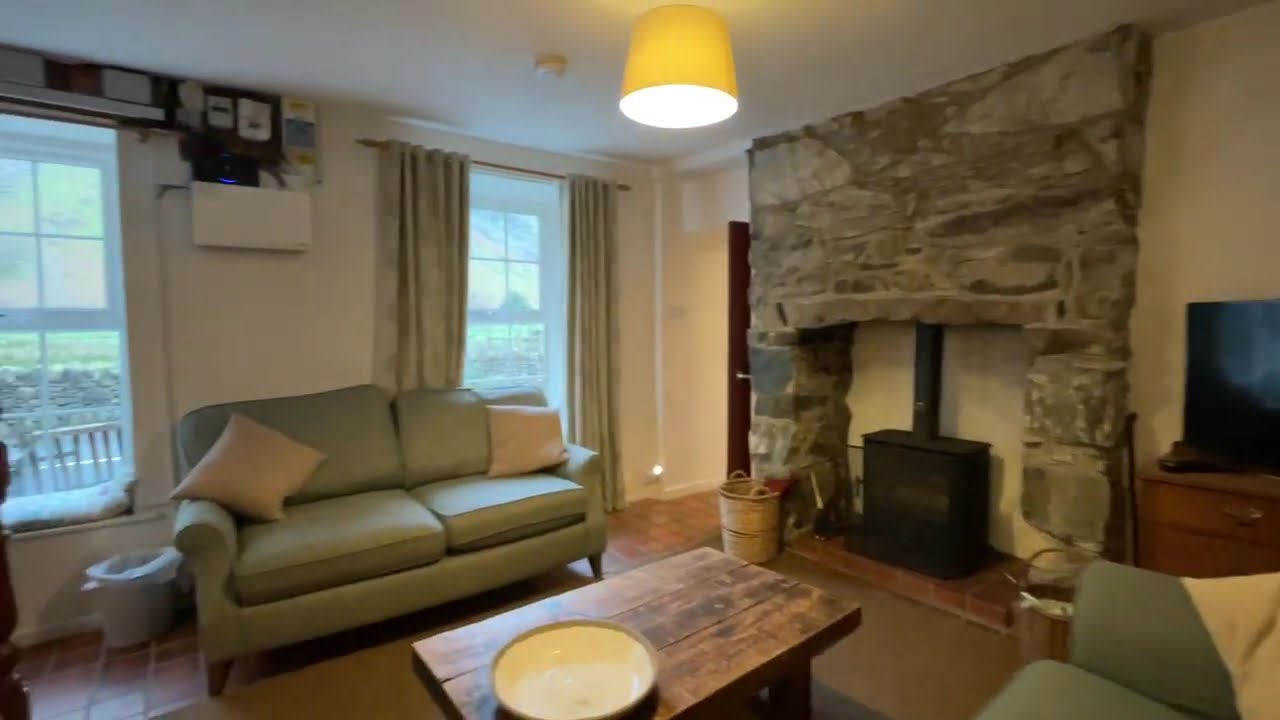 Nant Peris, Caernarfon, Gwynedd, LL55