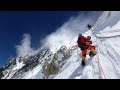 Everest start to summit in 3 min