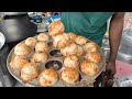 Big Rice Appe or Paniyaram Making | South Indian Breakfast | Indian Street Food
