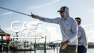 Fish TOPWATER Like A PRO | Flats Class University E2